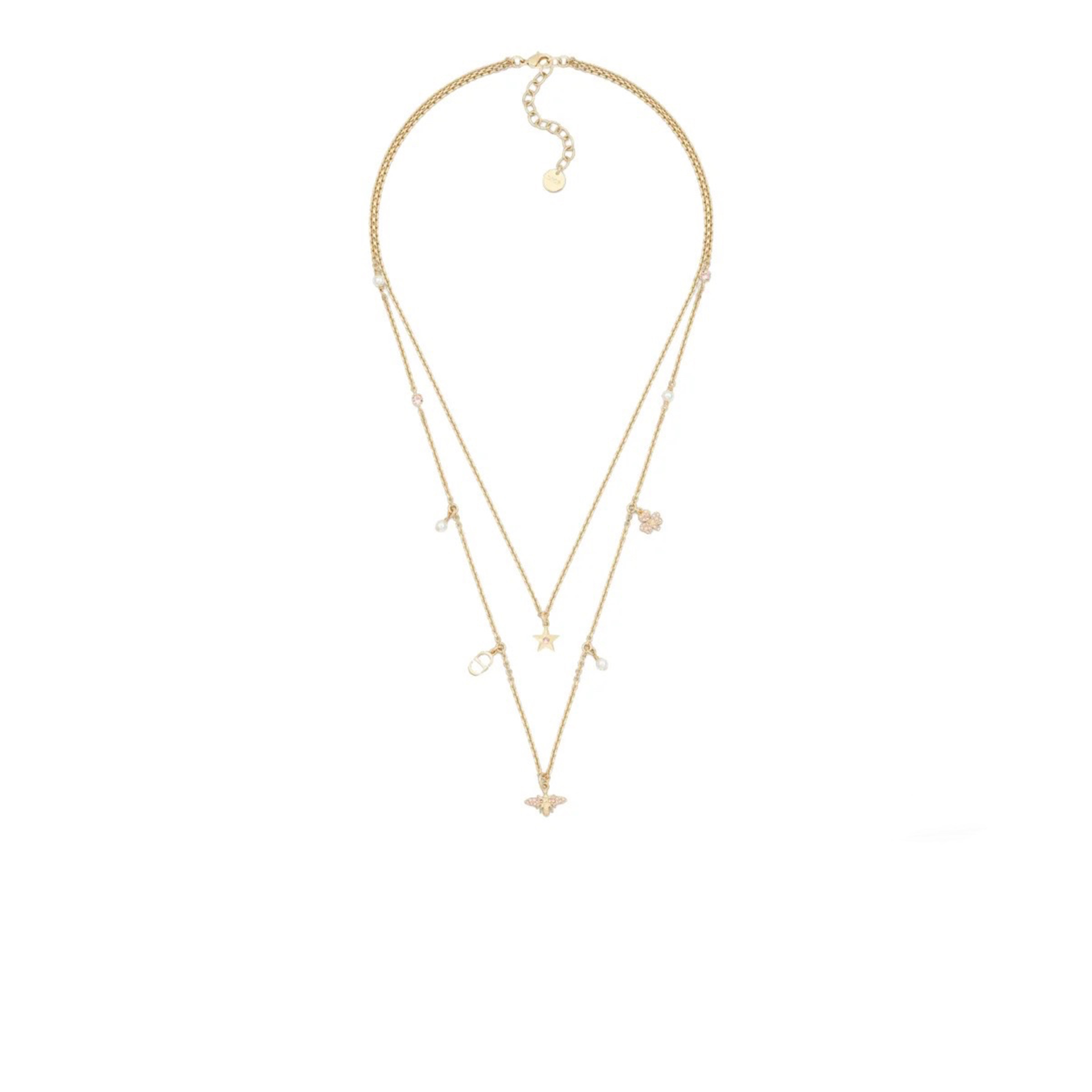 D*or lucky necklace n2082womcy-d29p